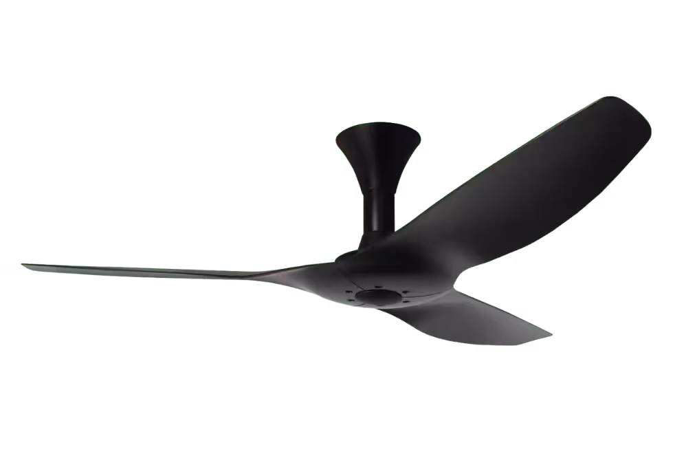 Point One Technology Vortex RS VSPEC IV Type 2 Smart Ceiling Fan 13 Vortex RS VSPEC IV Type 2 Point One PassionHome.sg Carbon Black Casing with Carbon Black Blades no Lightkit