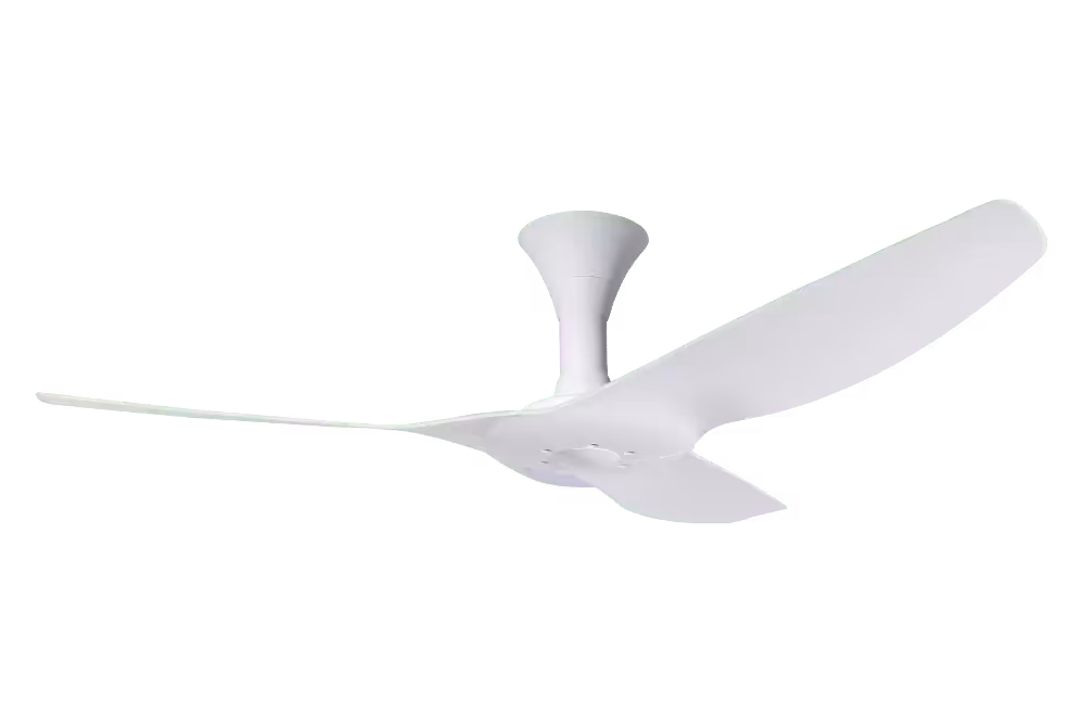 Point One Technology Vortex RS VSPEC IV Type 2 Smart Ceiling Fan 5 Vortex RS VSPEC IV Type 2 Point One PassionHome.sg Polar White Casing with Polar White Blades no Lightkit