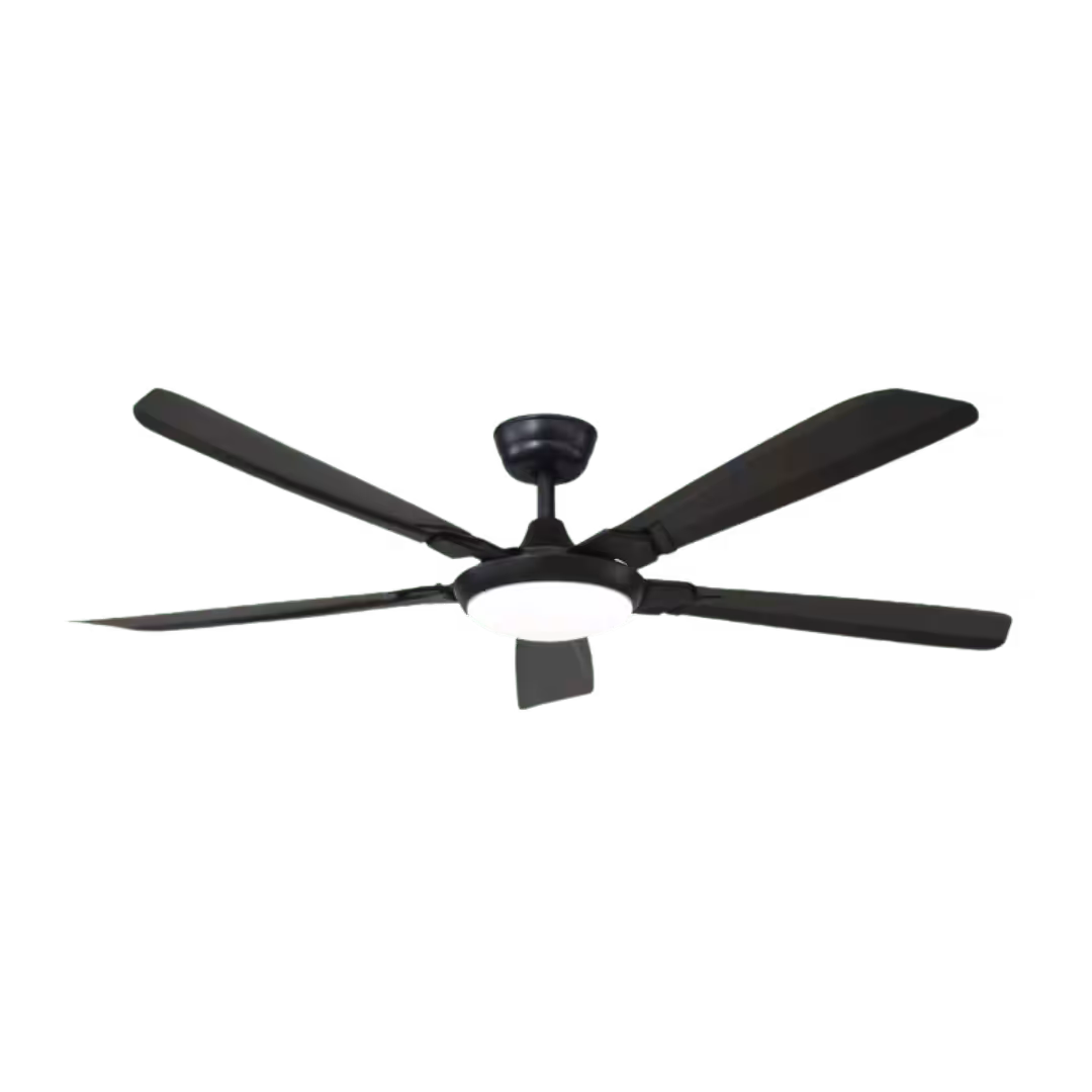 Bestar Sonic Ceiling Fan (Discontinued) 3 Bestar Sonic Ceiling Fan Matte Black