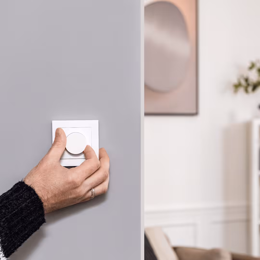 Aqara Dimmer Switch H2 2 Aqara Dimmer Switch H2 Lifestyle