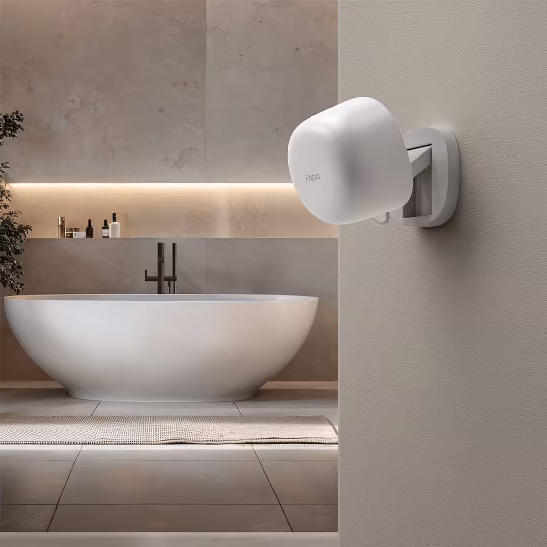Aqara Presence Sensor FP1E Long Form 1