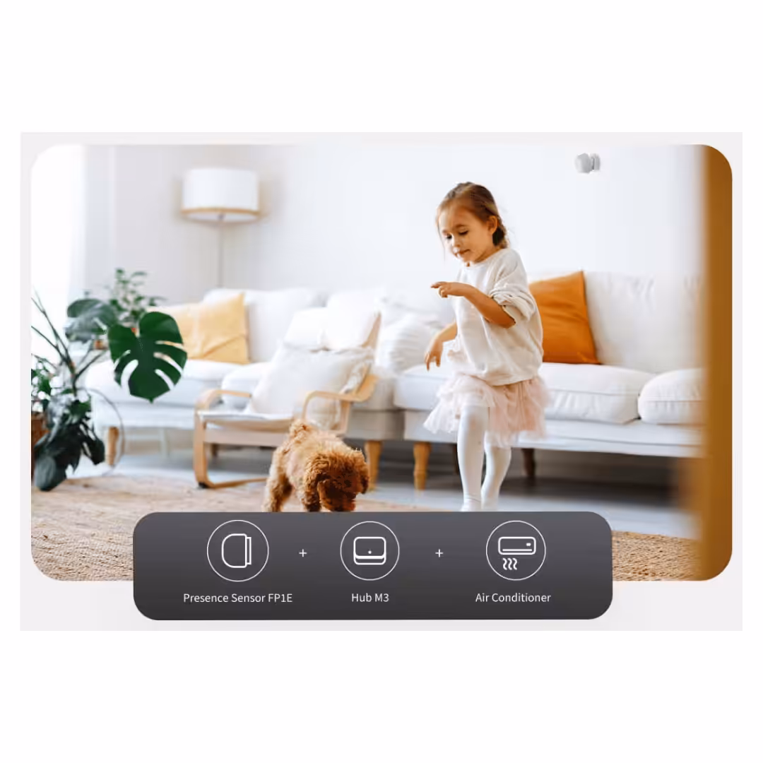 Aqara Presence Sensor FP1E Long Form 10