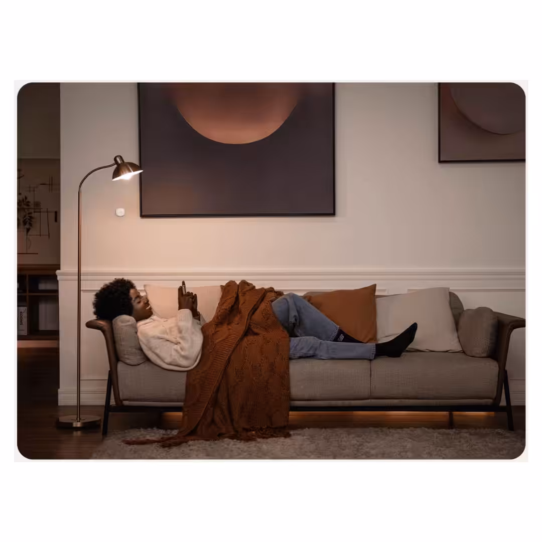 Aqara Presence Sensor FP1E Long Form 2