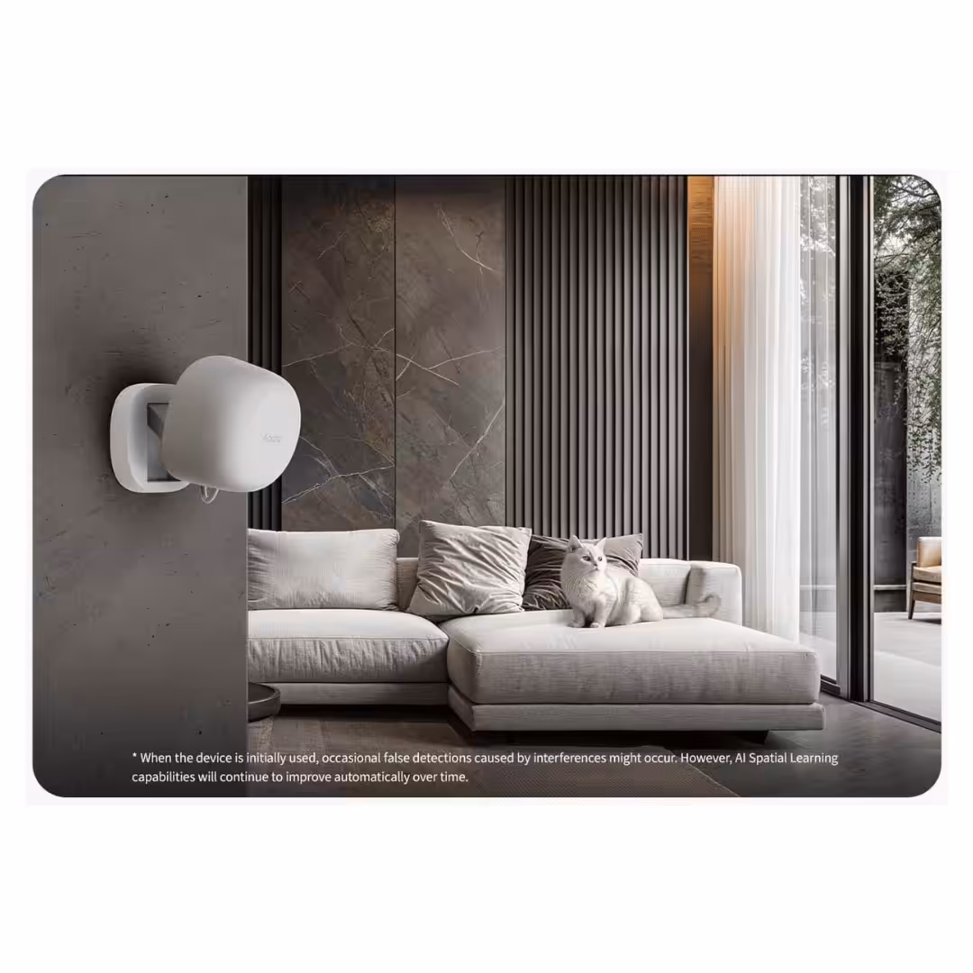 Aqara Presence Sensor FP1E Long Form 4