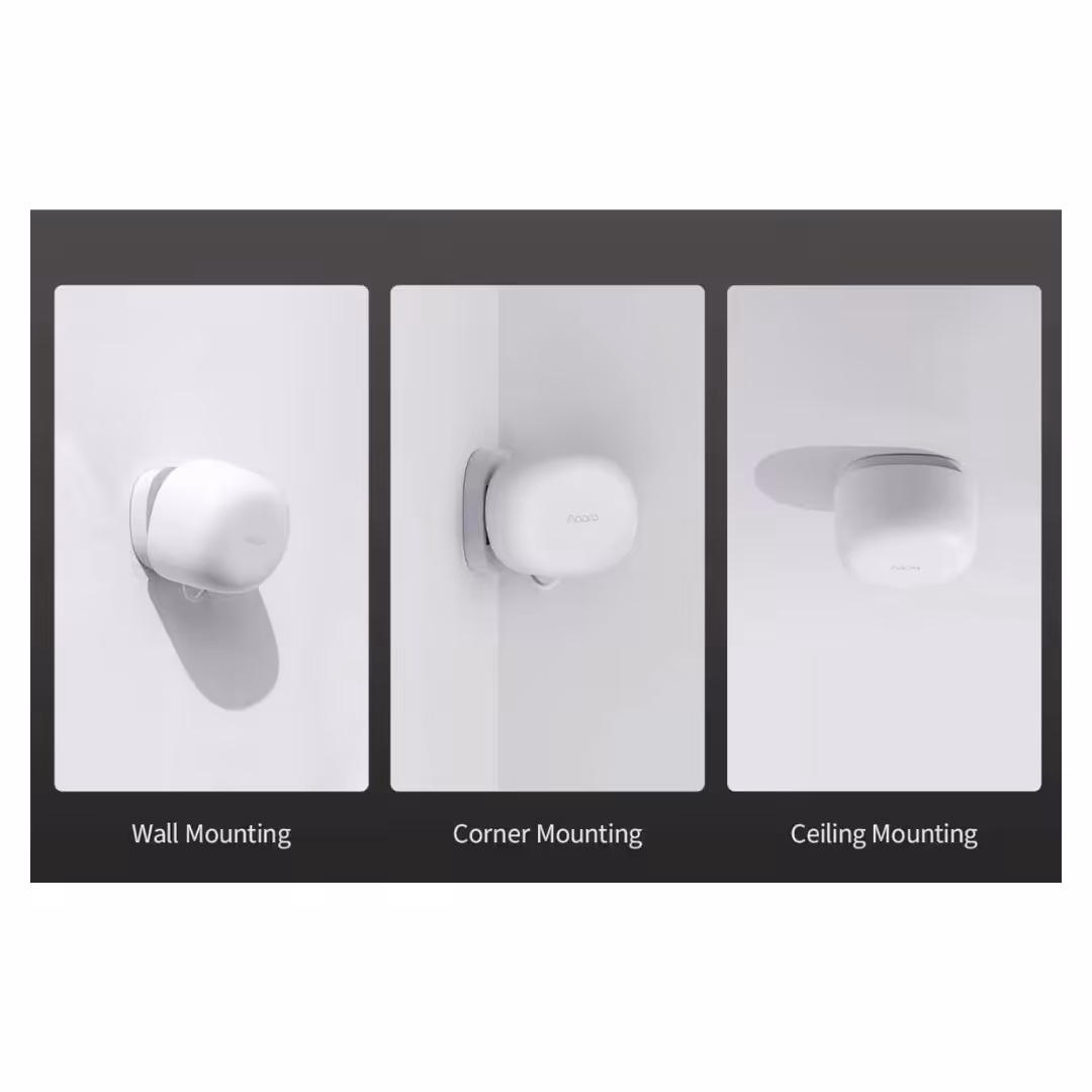 Aqara Presence Sensor FP1E Long Form 6