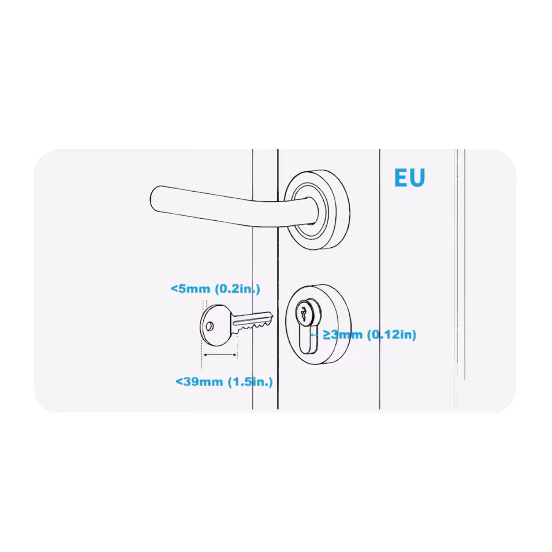 Aqara Smart Door Lock U200 Lite Kit 7 Aqara Smart Lock U200 Lite Compatibility
