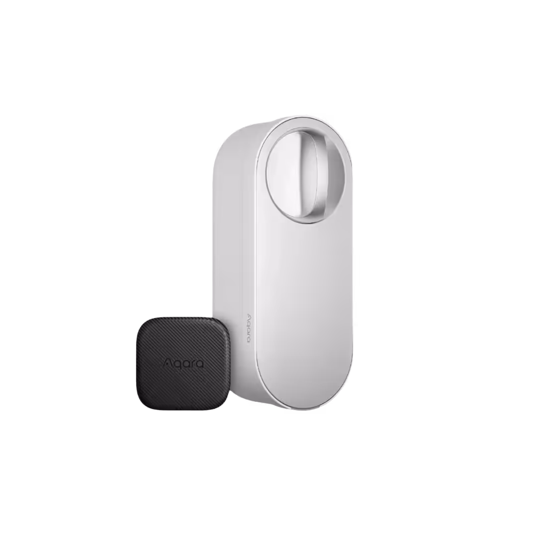 Aqara Smart Door Lock U200 Lite Kit 2 Aqara Smart Lock U200 White