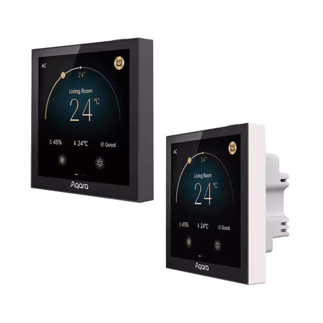 Aqara Thermostat W400 1 Aqara Thermostat W400
