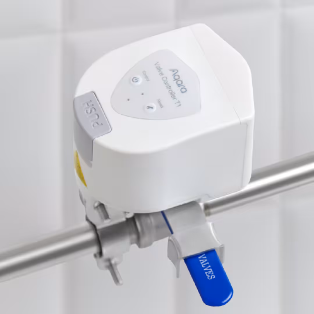 Aqara Valve Controller T1 3 Aqara Valve Controller T1 Smart Gas Controller