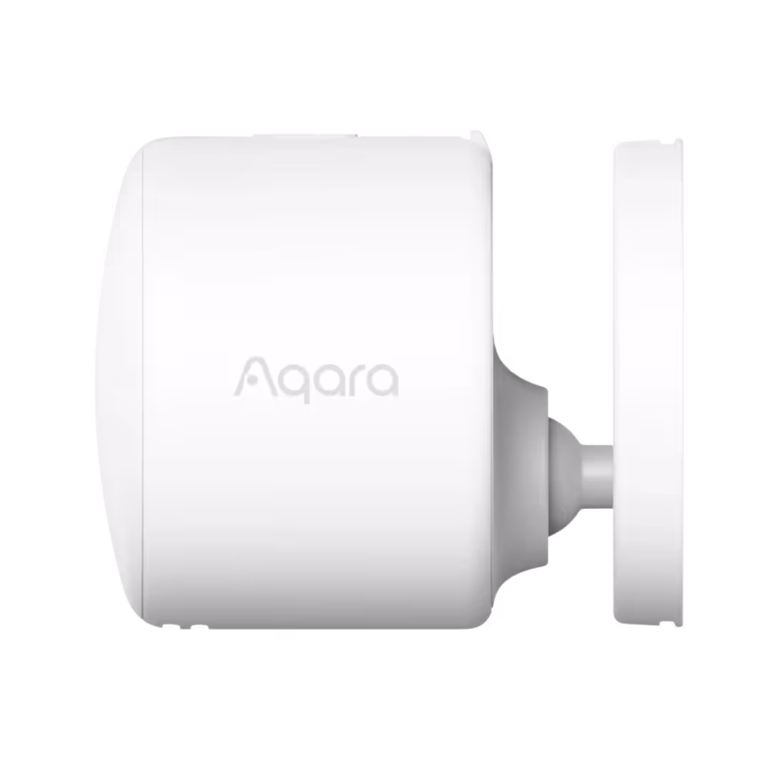 Aqara Presence Sensor FP300 5 Aqara FP300 Presence Multi-Sensor Side