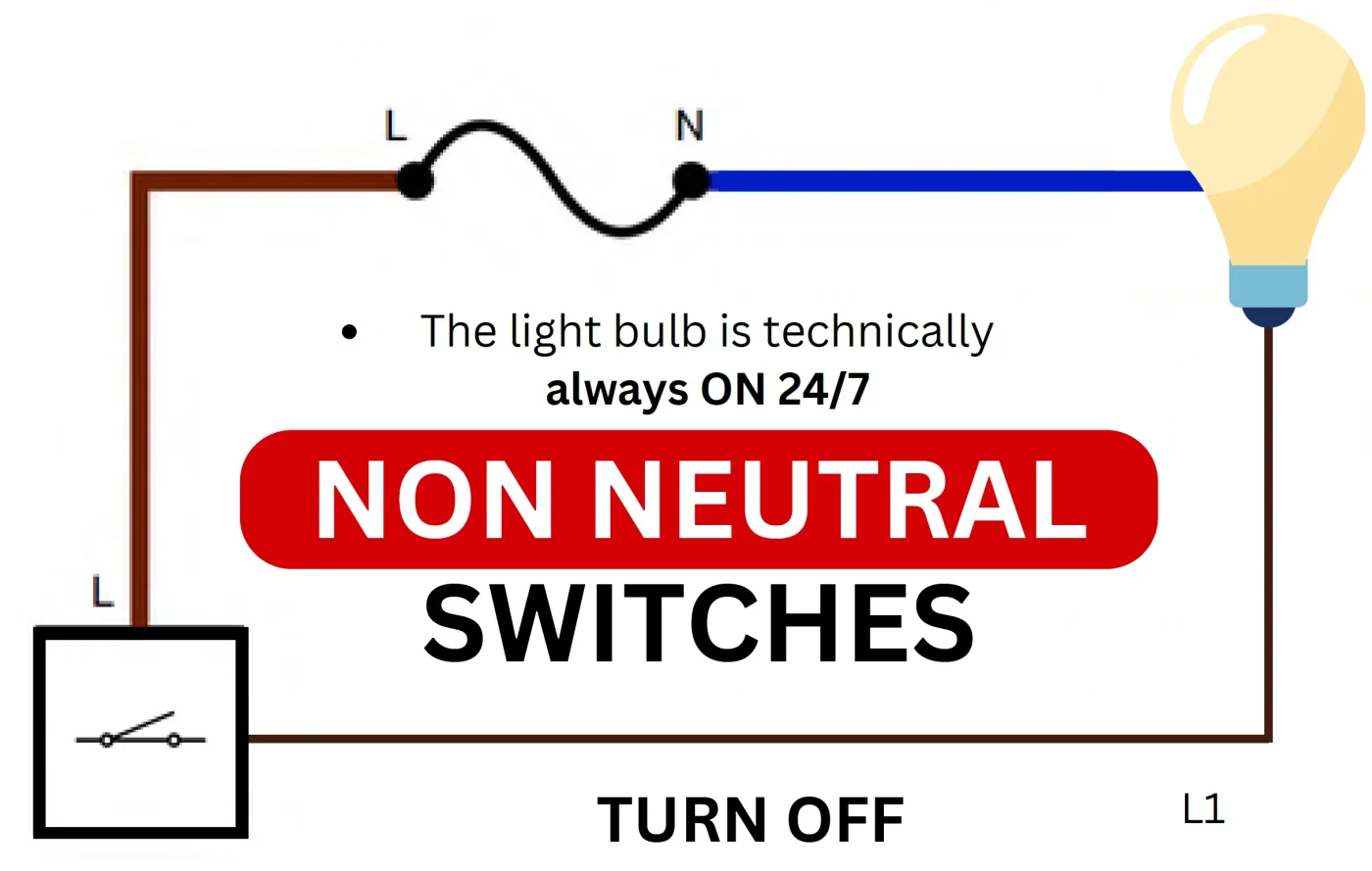 non neutral smart switch wiring singapore smartgeez