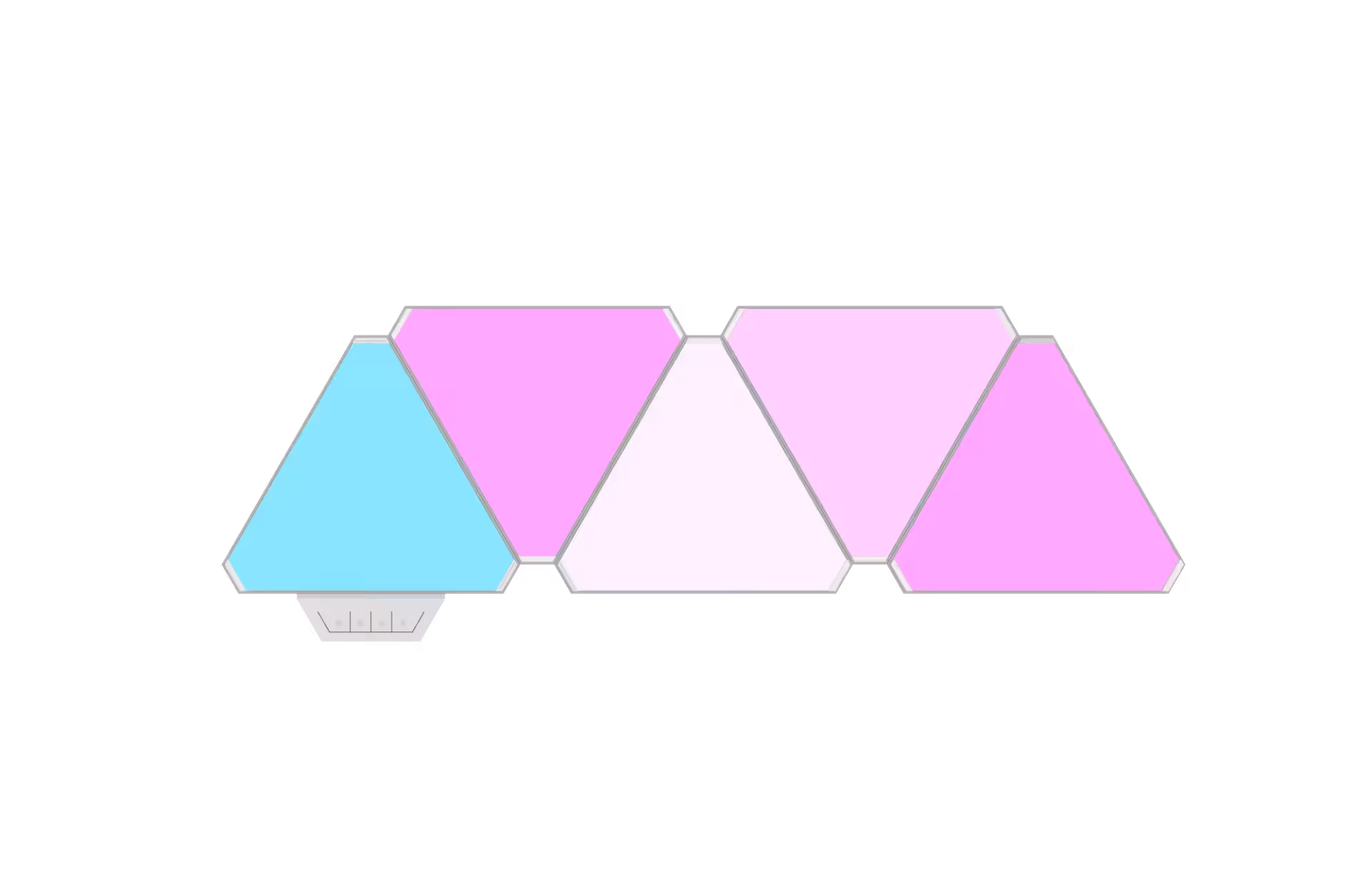 Yeelight Smart LED Light Panels 3 Panels 3