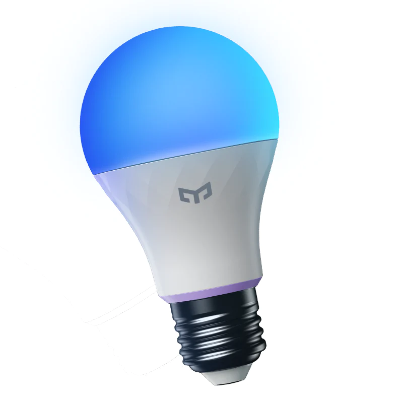 Yeelight Smart LED Bulb W4 Lite (Color) E27 2 Yeelight Smart LED Bulb W4 Lite (Color) E27 2