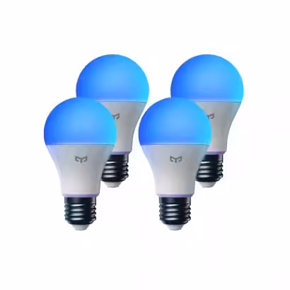Yeelight Smart LED Bulb W4 Lite (Color) E27 3 Yeelight Smart LED Bulb W4 Lite (Color) E27 3