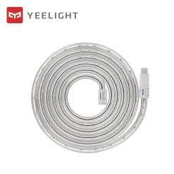 Yeelight Willow LED light strip coiled, on white background