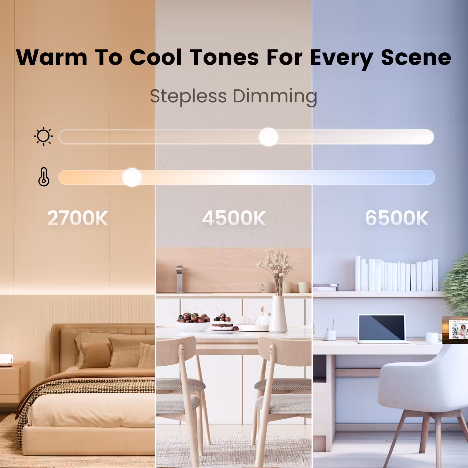 Yeelight Jupiter D RGBIC Smart Ceiling Light 5 Yeelight Jupiter D RGBIC smart ceiling light - view 5