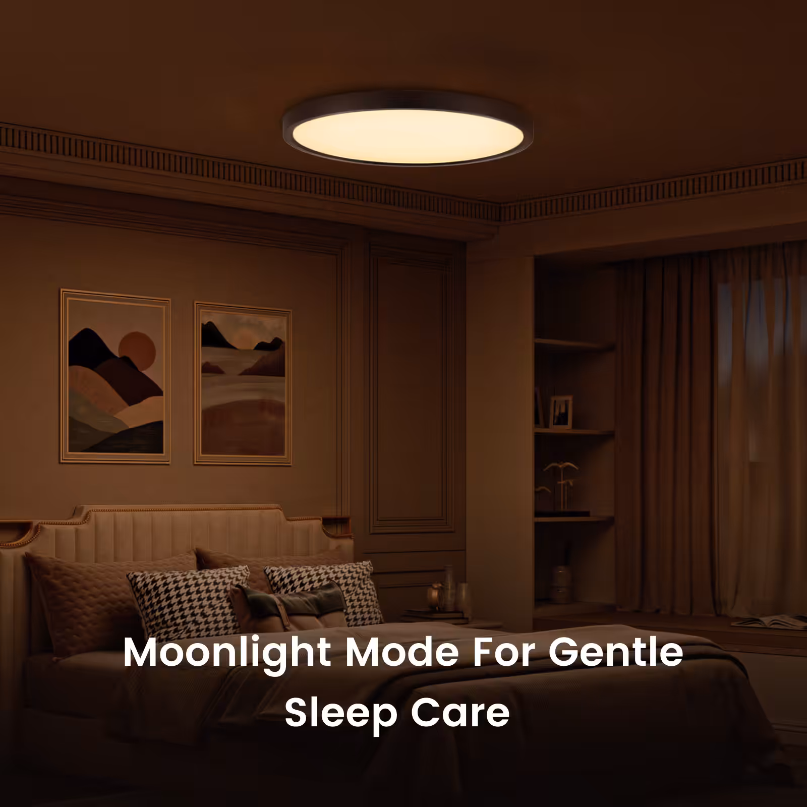 Yeelight Meteor Smart Ceiling Light 4 Yeelight Meteor Smart Ceiling Light 4