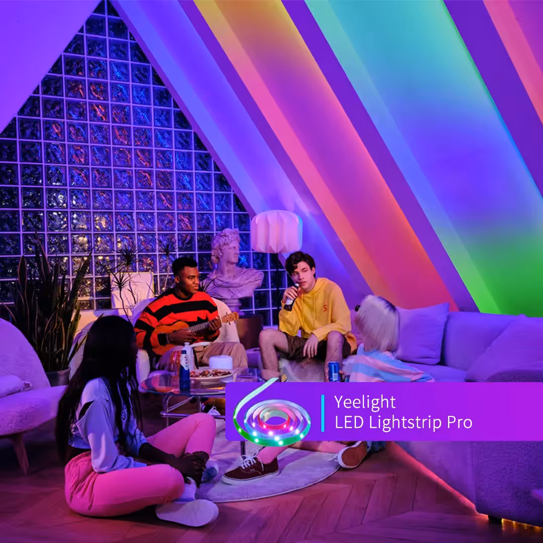 Yeelight Lightstrip Pro 1 Yeelight Lightstrip Pro 1
